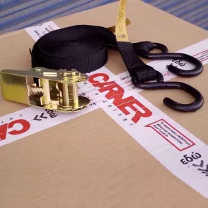 Tie Down Suitable for Hooks and Grip 2.5cm x 5 Meters 1 Pc-image-6295116