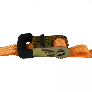 Tie Down With Grip Suitable for Max 1 Ton 3cm x 4.6 Meters 2 Pcs-image-6295128