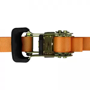 Tie Down With Grip Suitable for Max 1 Ton 3cm x 4.6 Meters 2 Pcs-image-6295132