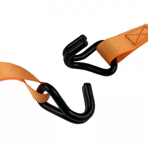 Tie Down With Grip Suitable for Max 1 Ton 3cm x 4.6 Meters 2 Pcs-image-6295133