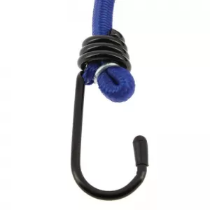 Elastic Cord Super with Metal Hook 10mm x 1 Meter 2 Pcs 17385-image-6295155
