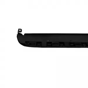 Side Skirts suitable for VW Golf VI (6) 08-12 GTI Look From Abs Plastic 2 Pcs-image-6295177