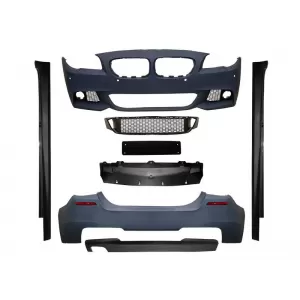 Body Kit suitable for BMW 5 F10 10-13 M-Packet with PDC-image-6295213