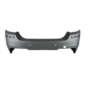 Body Kit suitable for BMW 5 F10 10-13 M-Packet with PDC-image-6295218