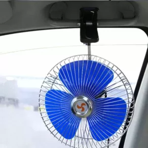 Oszi-Auto-Lüfter 24 Volt 8