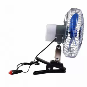 Oscillating Car Fan 24 Volt 6