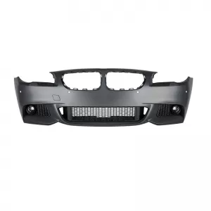 Front Bumper suitable for BMW 5 F10 10-13 M-Packet Look with PDC-image-6295255