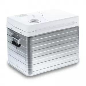 Portable Cool Box Mobicool 39lt MQ40Α Aluminium AC 230V / DC 12V Cool 20°C Below Ambient Temperatures-image-6295281