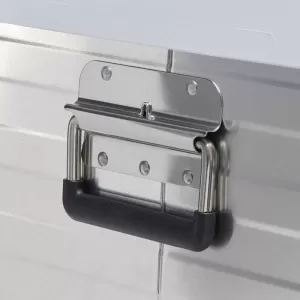 Portable Cool Box Mobicool 39lt MQ40Α Aluminium AC 230V / DC 12V Cool 20°C Below Ambient Temperatures-image-6295287