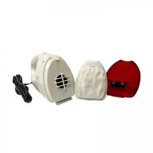 Vacuum Cleaner ''Aspiratore Raider'' 12 Volt 60 Watt White/Red  261273-image-6295292