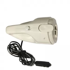 Vacuum Cleaner ''Aspiratore Raider'' 12 Volt 60 Watt White/Red  261273-image-6295294