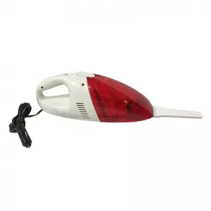 Vacuum Cleaner ''Aspiratore Raider'' 12 Volt 60 Watt White/Red  261273-image-6295295