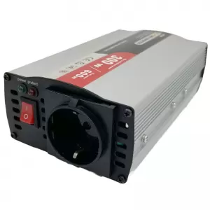 Power Inverter suitable for 12 Volt to 230 Volt 300/600 Watt