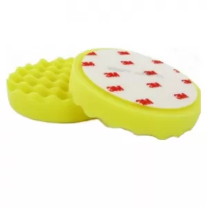 Polishing Sponge Yellow Ø 150mm 3M 1 Pc