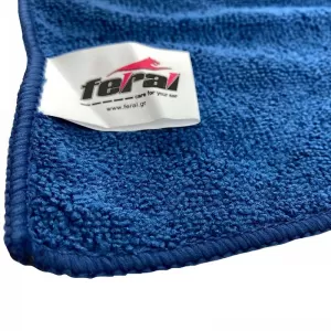 Cloth Microfiber Professional 64x42cm Feral 1 Piece