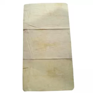 Chamois Leather Kanebo Small 22.5x43cm 1 Pc-image-6295434
