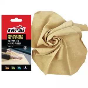 Leather Microfiber PU 59x40cm Feral-image-6295437