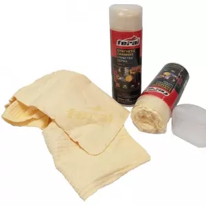 Chamois Leather Synthetic 64x43cm Feral 1 Pc-image-6295494