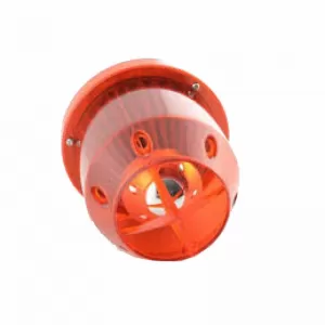 Luftfilter Universal F76mm rot FK-image-6295559