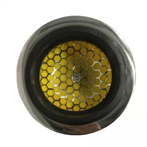 Air Filter Mushroom Universal F100 With 4 Adapters F60/70/76/90mm Yellow-image-6295577