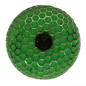 Air Filter Mushroom Universal F100 With 4 Adapters F60/70/76/90mm Green-image-6295594