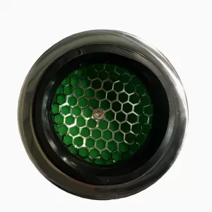 Air Filter Mushroom Universal F100 With 4 Adapters F60/70/76/90mm Green-image-6295595