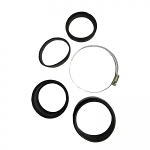 Air Filter Mushroom Universal F100 With 4 Adapters F60/70/76/90mm Green-image-6295596
