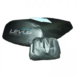 Roof Box Cube 470L Black With Single Open-image-6295726