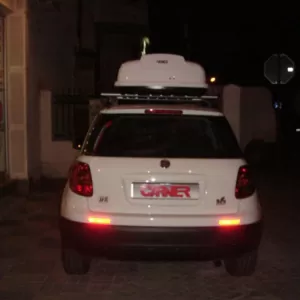 Roof Box Free 420L White Gloss Suitable for Dual Open & Quick Fix-image-6295732