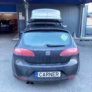Roof Box Space 530L Silver Gloss With Dual Open-image-6295738