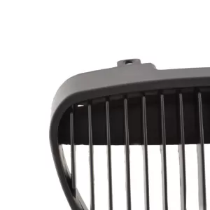 Front Grille suitable for Seat Ibiza 6L / Cordoba 6L 02-08 Badgeless Black 1pc-image-6295929