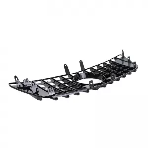 Front Grille suitable for Mercedes-Benz ML-Class W164 08-11 GT A Design Panamericana Look Black/Chrome 1 Pc-image-6295971
