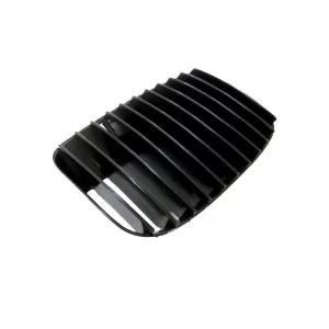 Front Grille suitable for Seat Leon 1M / Toledo 1M 99-05 Badgeless Black 1pc-image-6295982