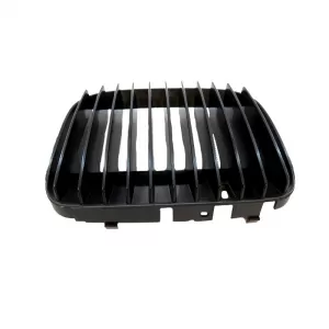 Front Grille suitable for Seat Leon 1M / Toledo 1M 99-05 Badgeless Black 1pc-image-6295983