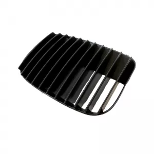 Front Grille suitable for Seat Leon 1M / Toledo 1M 99-05 Badgeless Black 1pc-image-6295984