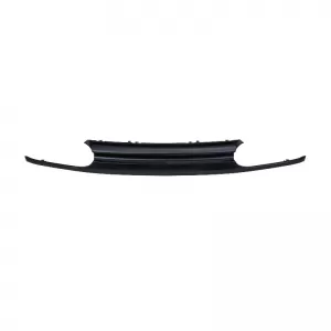 Front Grille suitable for VW Golf III (3) 93-98 VR6 Look Badgeless Black 1 Pc-image-6296004
