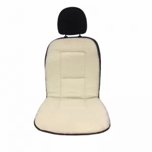 Seat Front Cushions Suitable for Fur White 1 Piece-image-6296068