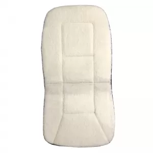 Seat Front Cushions Suitable for Fur White 1 Piece-image-6296070