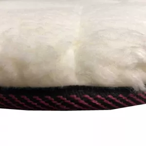 Seat Front Cushions Suitable for Fur White 1 Piece-image-6296072