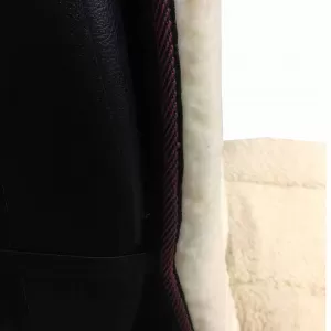 Seat Front Cushions Suitable for Fur White 1 Piece-image-6296073