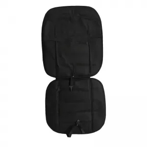 Seat Front Cushions Racing Black/Yellow 5 Pcs-image-6296082