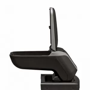 Armrest Armster 2 suitable for Seat Leon 4 (KL1/KL8) 2020+ (+12V Extension Cable) Silver Color-image-6296106