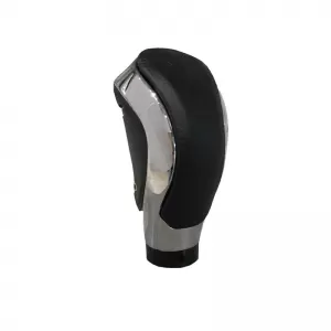 Mânere de schimb universale negre cu oval argintiu potrivite pentru mersul înapoi normal 37111