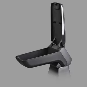 Armrest Armster S suitable for Seat Leon 4 (KL1/KL8) 2020+ (+12V Extension Cable) Black Color-image-6296122