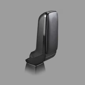 Armrest Armster S suitable for Seat Leon 4 (KL1/KL8) 2020+ (+12V Extension Cable) Black Color-image-6296124