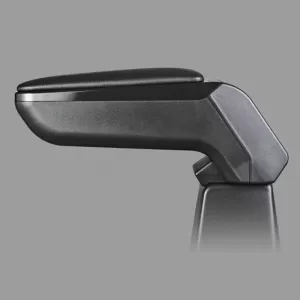 Armrest Armster S suitable for Seat Leon 4 (KL1/KL8) 2020+ (+12V Extension Cable) Black Color-image-6296125