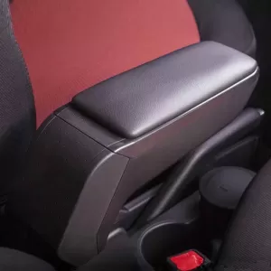 Armrest Armster S suitable for Seat Leon 4 (KL1/KL8) 2020+ (+12V Extension Cable) Black Color-image-6296130