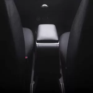 Armrest Armster S suitable for Seat Leon 4 (KL1/KL8) 2020+ (+12V Extension Cable) Black Color-image-6296131