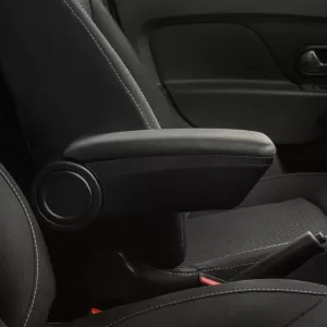 Armrest Armster OE1 suitable for Citroen C4 Spacetourer 2019+ Without Original Elbowrest Black Color-image-6296146