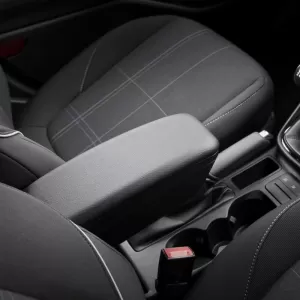 Armrest Armster OE1 suitable for Citroen C4 Spacetourer 2019+ Without Original Elbowrest Black Color-image-6296147